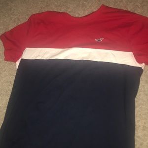 Hollister short sleeved tee